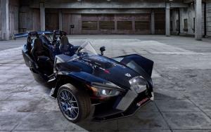 Polaris Slingshot Kid Rock SS-R 2016 года
